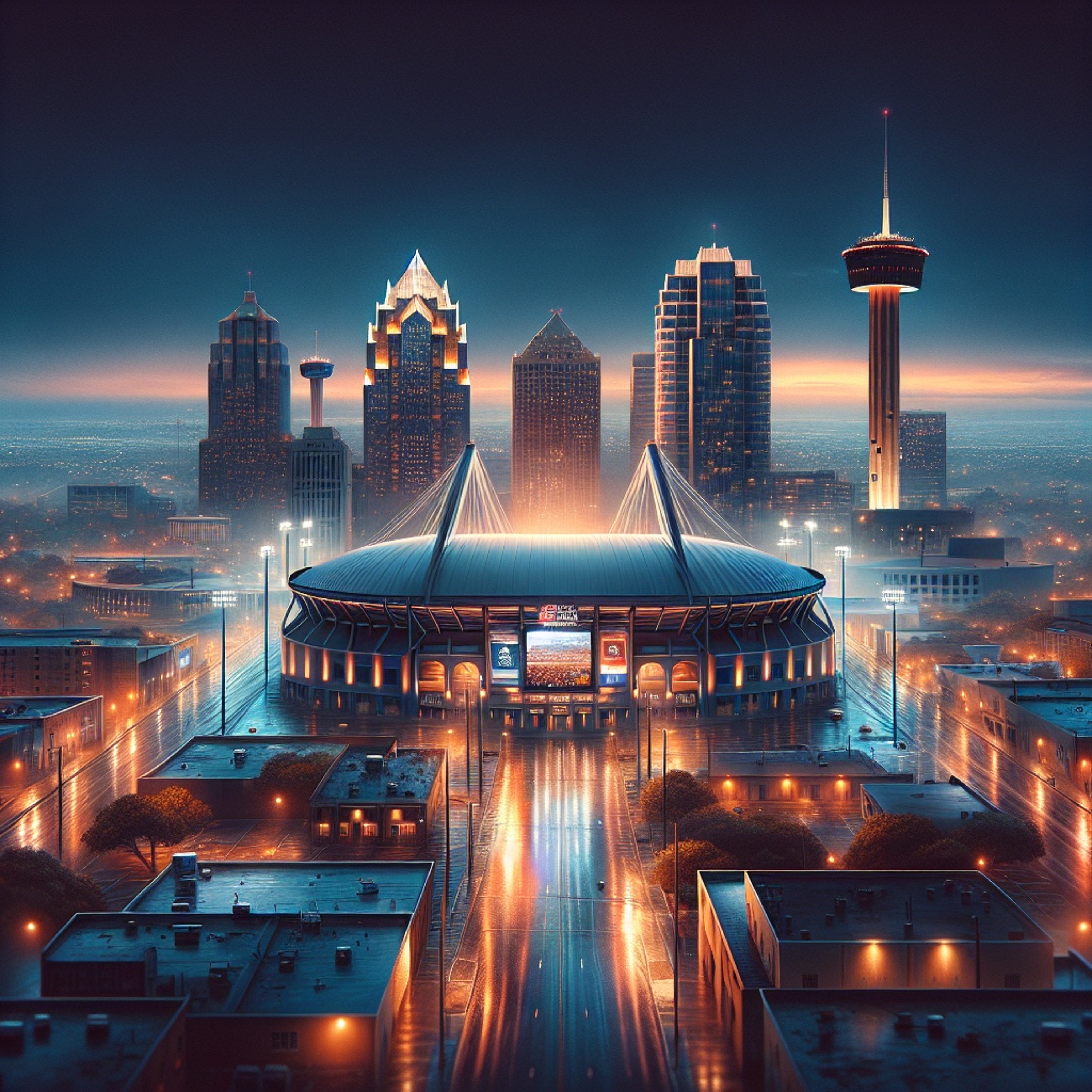 The Flight Deck: Texas Takeover (Dec 23) episode artwork