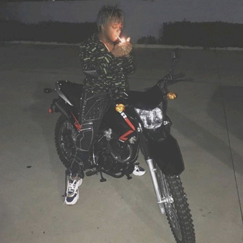 Juice Wrld- Rock Out (unreleased)