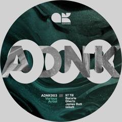 ADNK003 - Various Artist [97 Till, Bucurie, Ghertz, James Bott, zekeN]