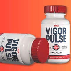 Max Vigor Pulse® | Official Website!