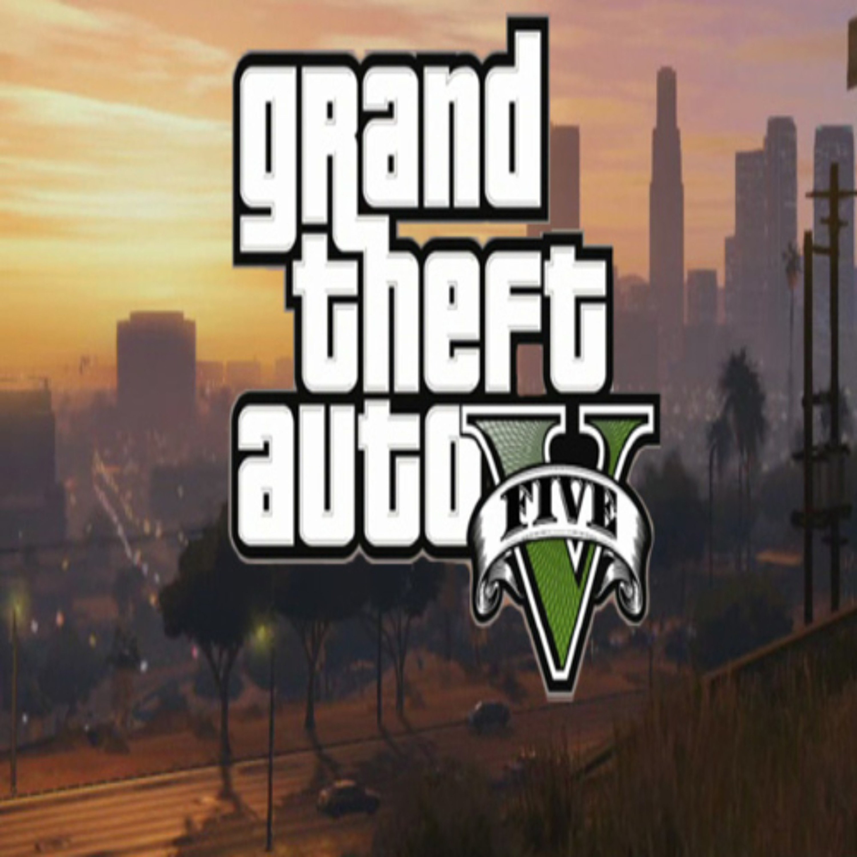 Newt - GTA V episode artwork