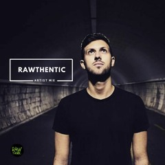 RAWthentic Guest Mix : Mike Teknii