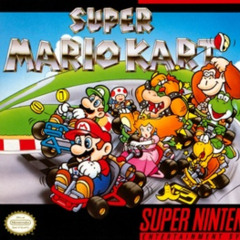 Deltarune - Lancer Fight (Super Mario Kart)