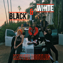JUICE WRLD - BLACK AND WHITE (KAYVEE Unmastered BOOTLEG)