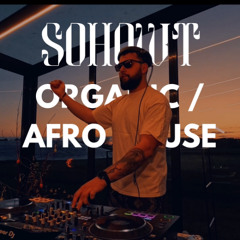Sohowt - Organic / Afro House sunset mix @ Mariu Brizas