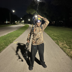 never going fishing again