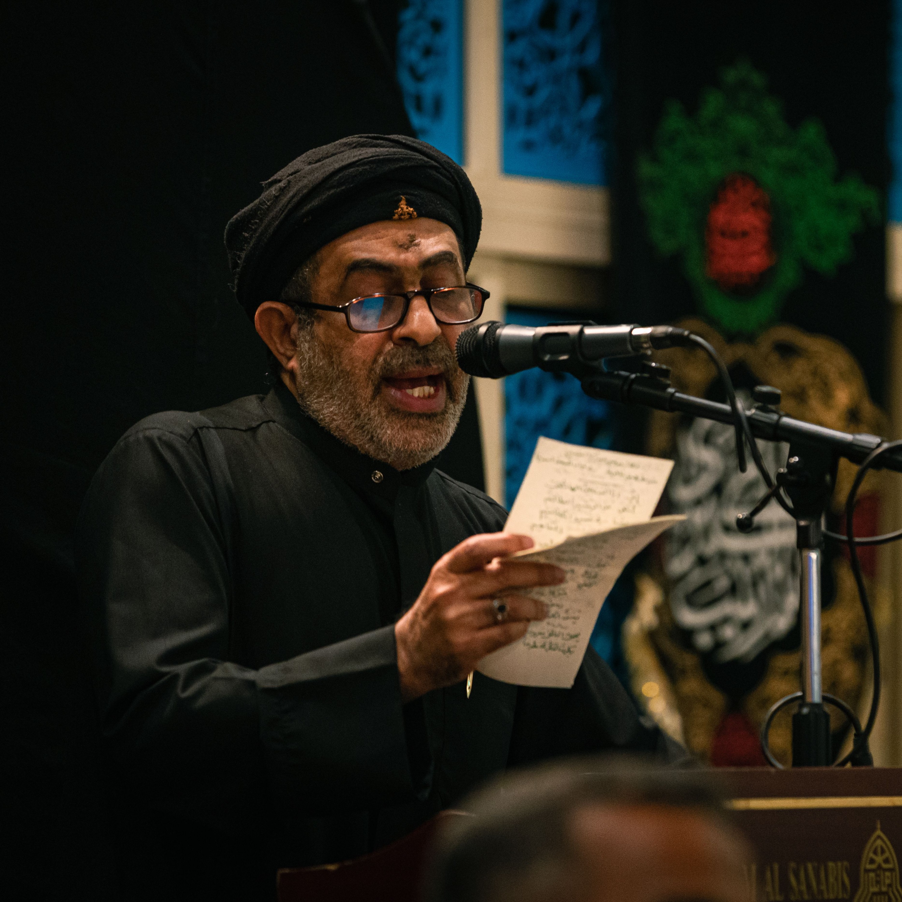 ‎إلى الدفن  | الرَّادود عبدالشهيد الثور | ليلة ذكرى استشهاد الإمام موسى الكاظم"ع" | 1447هـ | 2026مـ episode artwork