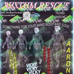 Bobby Metronome - LIVE @ Rhythm Rescue 07062024