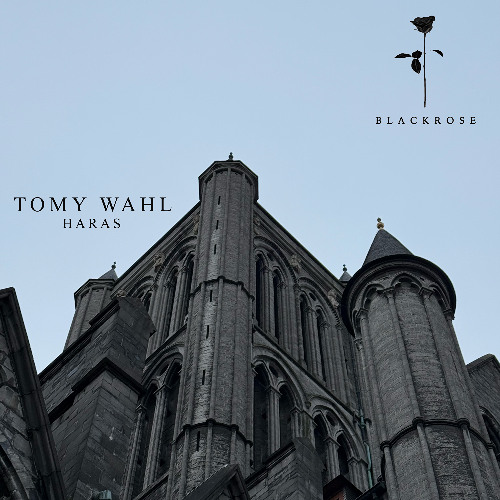 Tomy Wahl - Haras EP