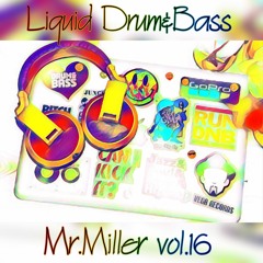 Liquid Drum And Bass Mix # 16