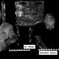 El Wampo @ Bunker Beats Greifswald (Juni 2025)