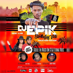 Epik's Birthday Mixtape