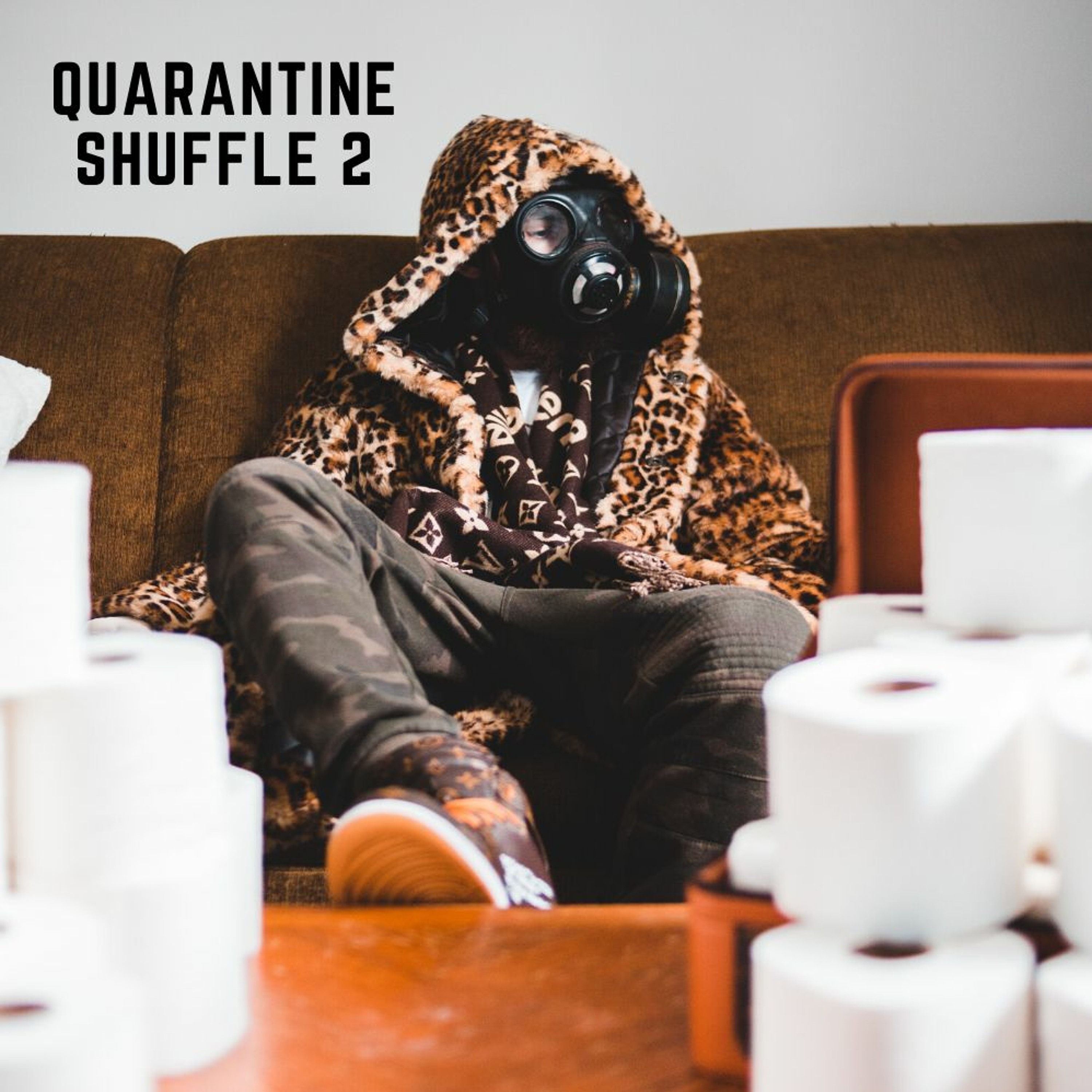 Quarantine Shuffle 2 episode artwork