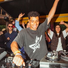 Kirollus live at Orbit Stage, Paradise City 2025