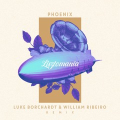 Phoenix - Lisztomania (Luke Borchardt & William Ribeiro Remix)