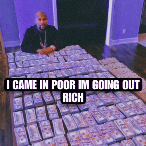 rich nigga dats wat im on(freestyle)