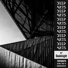 Radio Plato - DA Podcast 014 w/ Doubleight