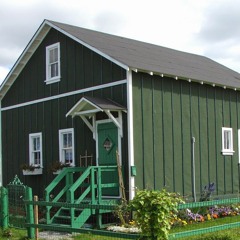 Messines (Little Green House)