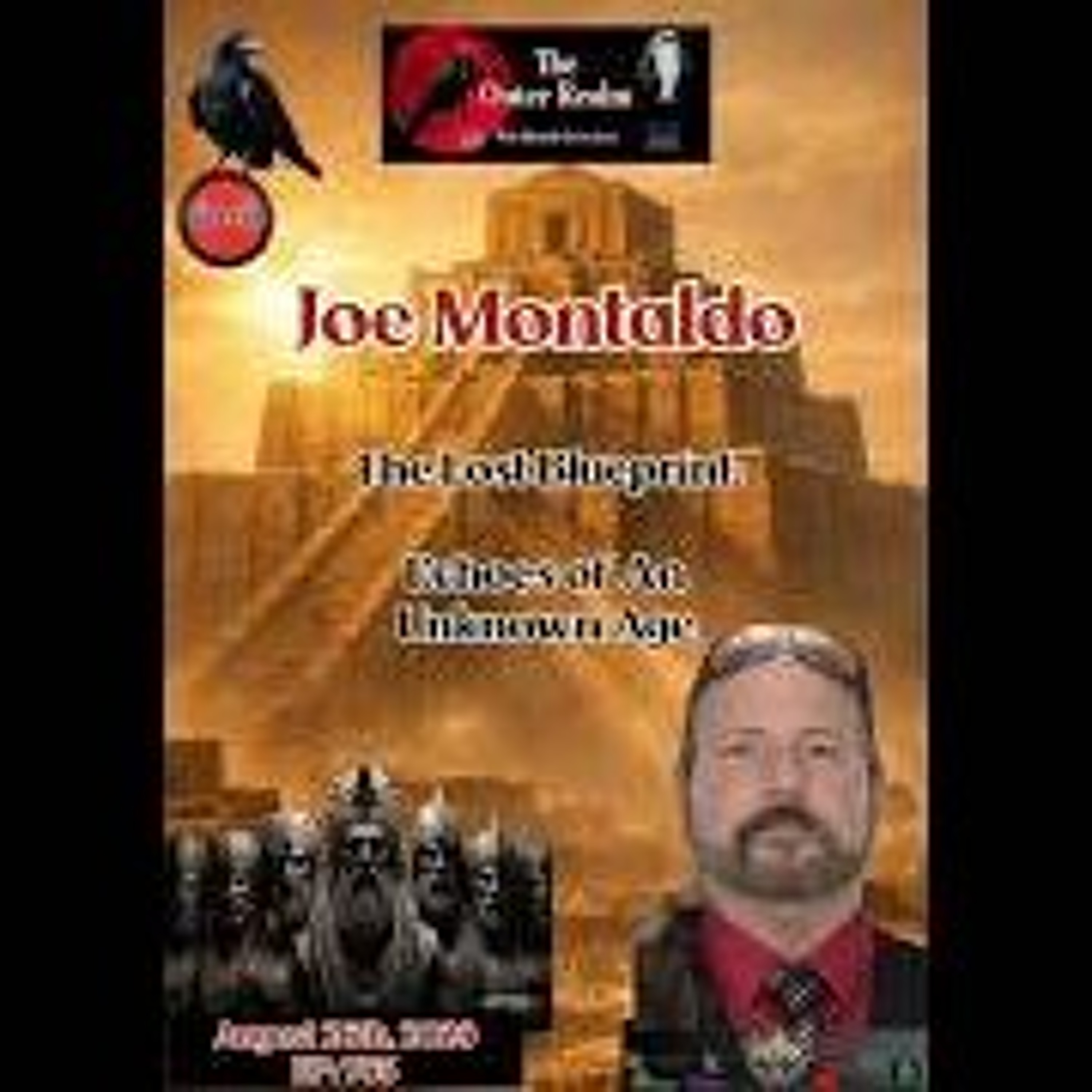The Outer Realm-The Lost Blueprints_ Echoes Through The Ages & Alternative History__ w_ Joe Montaldo episode artwork
