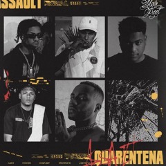 Assault (Quarentena) - PL Quest x Shenlong x Azevedo x Orochi (prod. Kizzy)