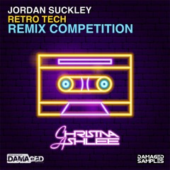 Jordan Suckley - Retro Tech (Christina Ashlee Remix)[Free Download]