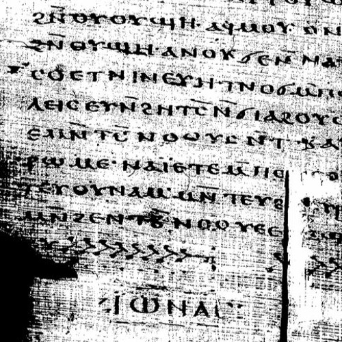 The Book of Jonah (Coptic Tune)