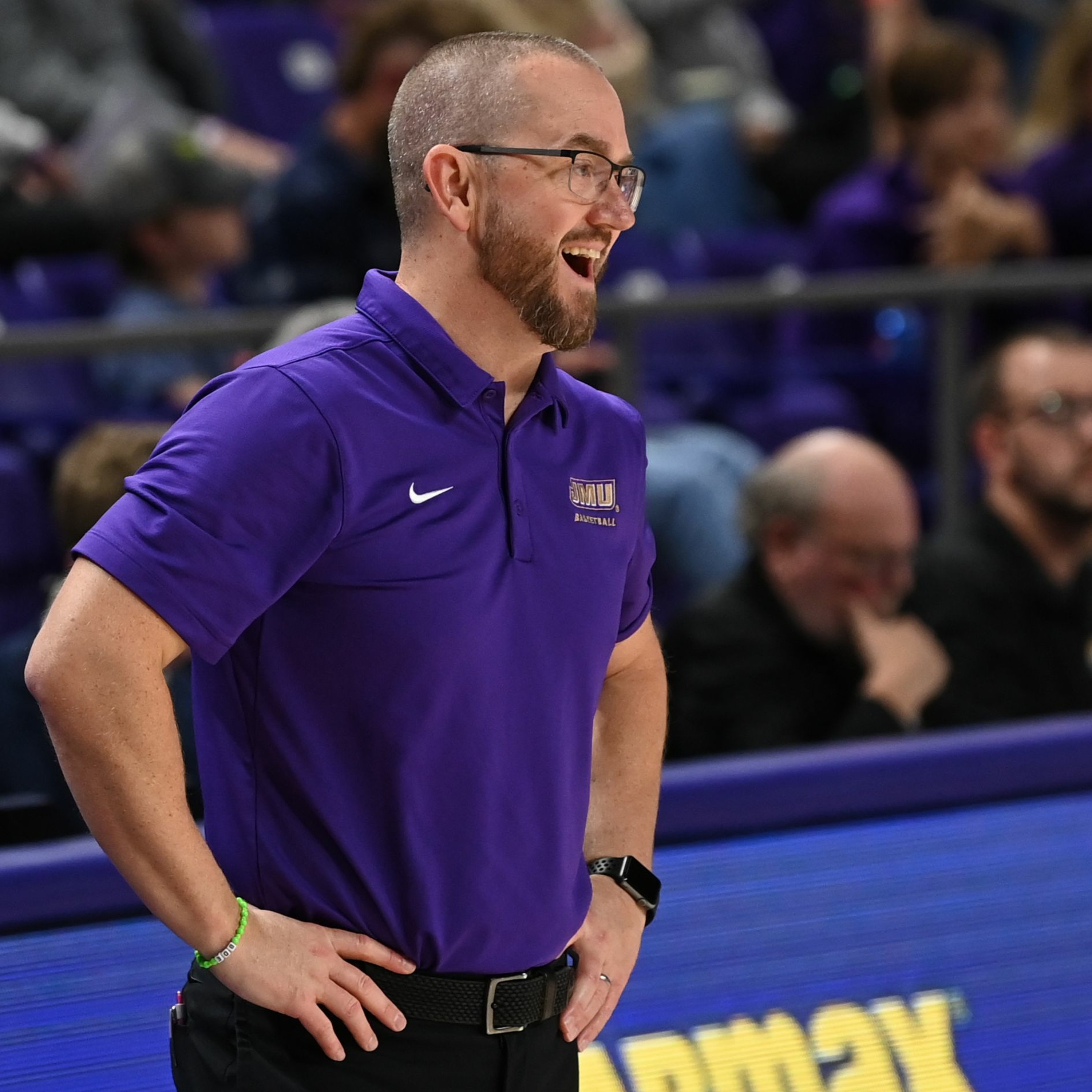 JMU vs. Toledo Women's Basketball | Nov. 8, 2023 | Sean O'Regan Pregame episode artwork