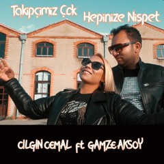 Çılgın Cemal ft Gamze Aksoy - Takipçimiz Çok " Hepinize Nispet " 2021 Yeni Roman Havası