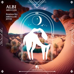Mbivclub - Albi (Jovoj Remix) [Cafe De Anatolia]
