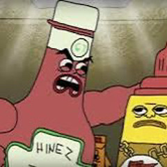 ketchup  mustard