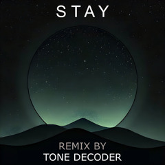 Delerium feat. JES - Stay (Deep House Remix by Tone Decoder)