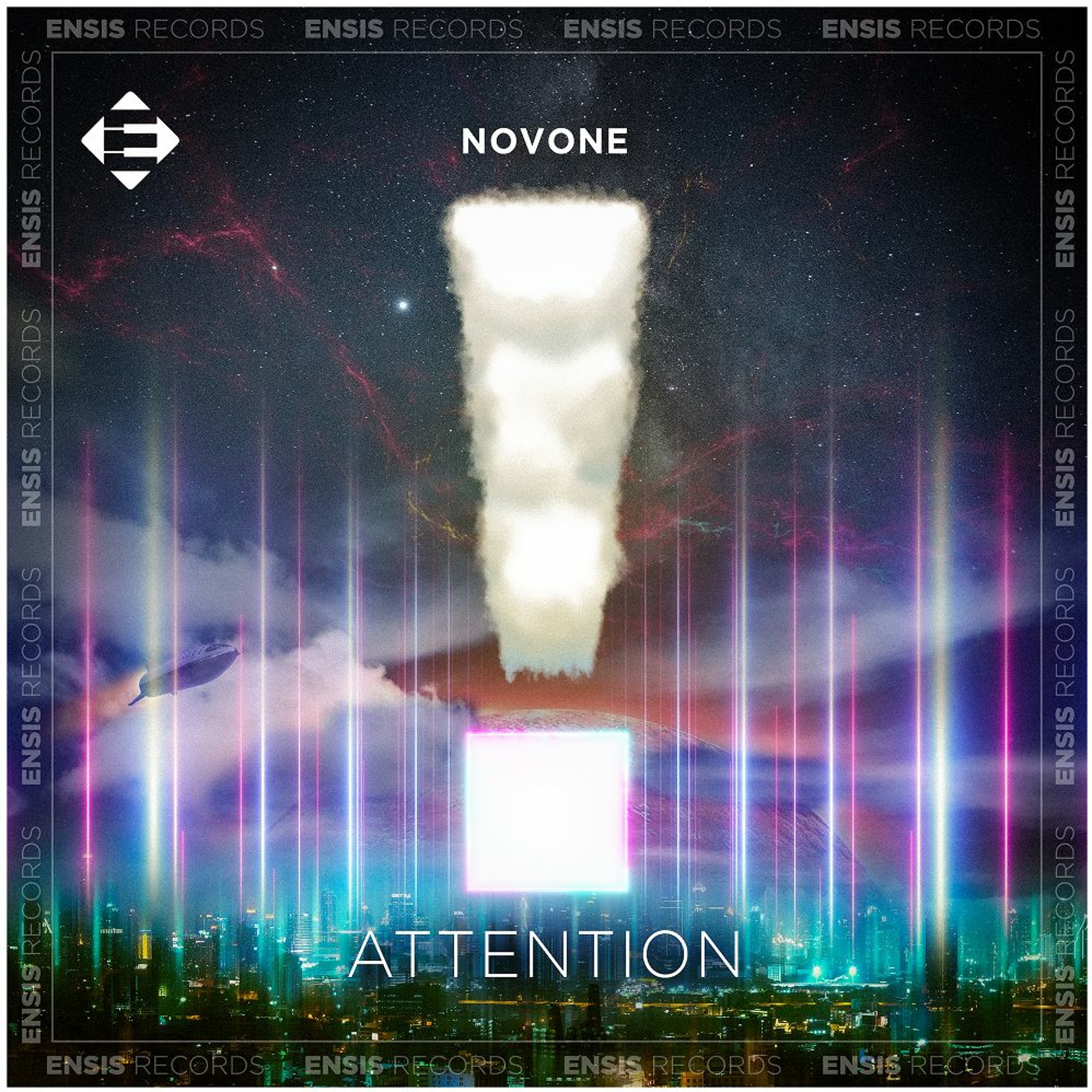 NoVone - Attention (OUT NOW) episode artwork