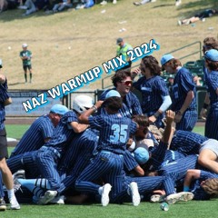 Roadrunners Warmup Mix 2024