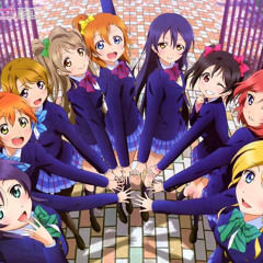 WILD STARS-μ’s