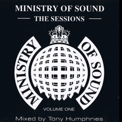Tony Humphries - Ministry of Sound Sessions Vol 1 1993