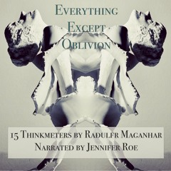 Everything Except Oblivion (Raðulfr Maganhar ft. Jennifer Roe)