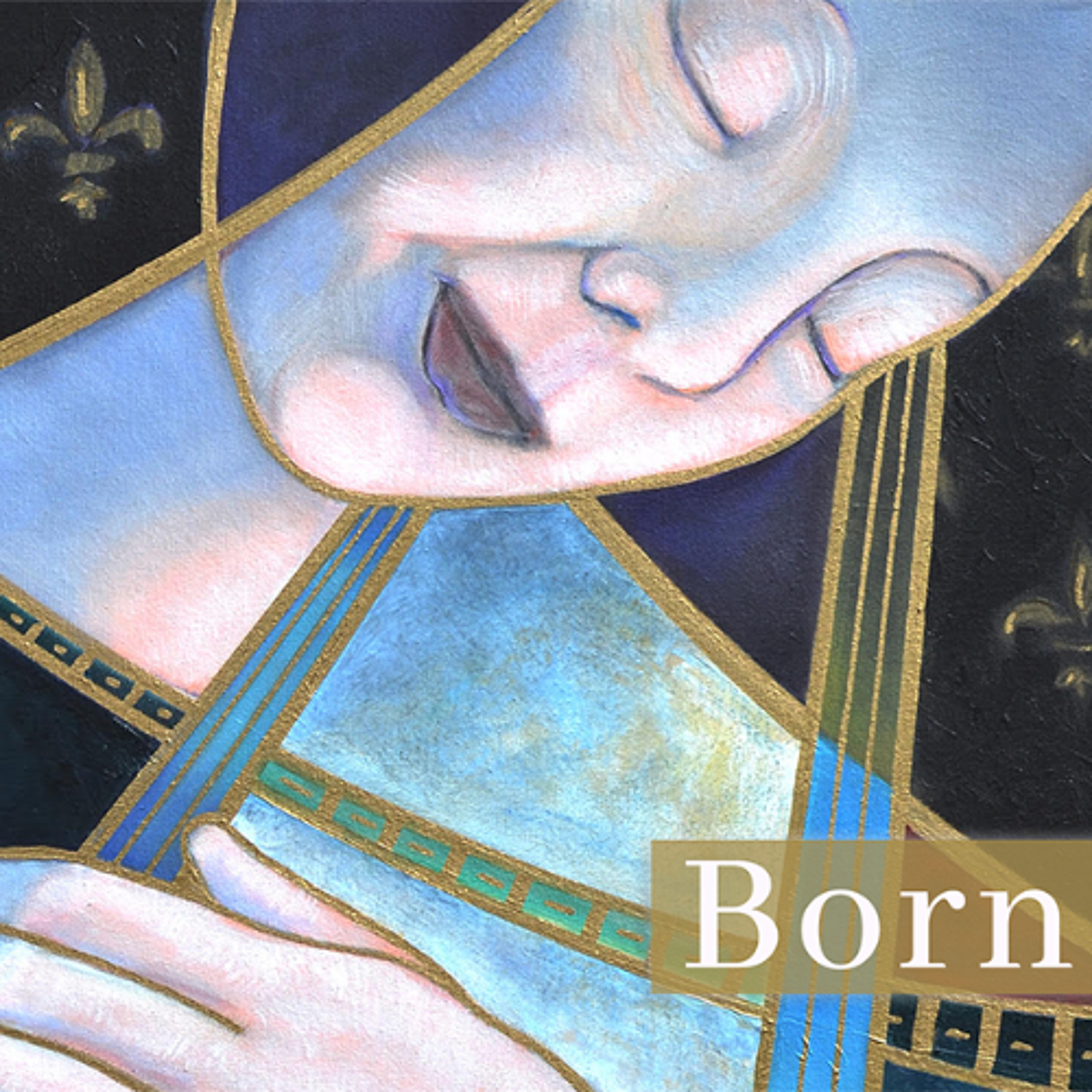 Born to Save (12-24-24) Anthony Ceder episode artwork