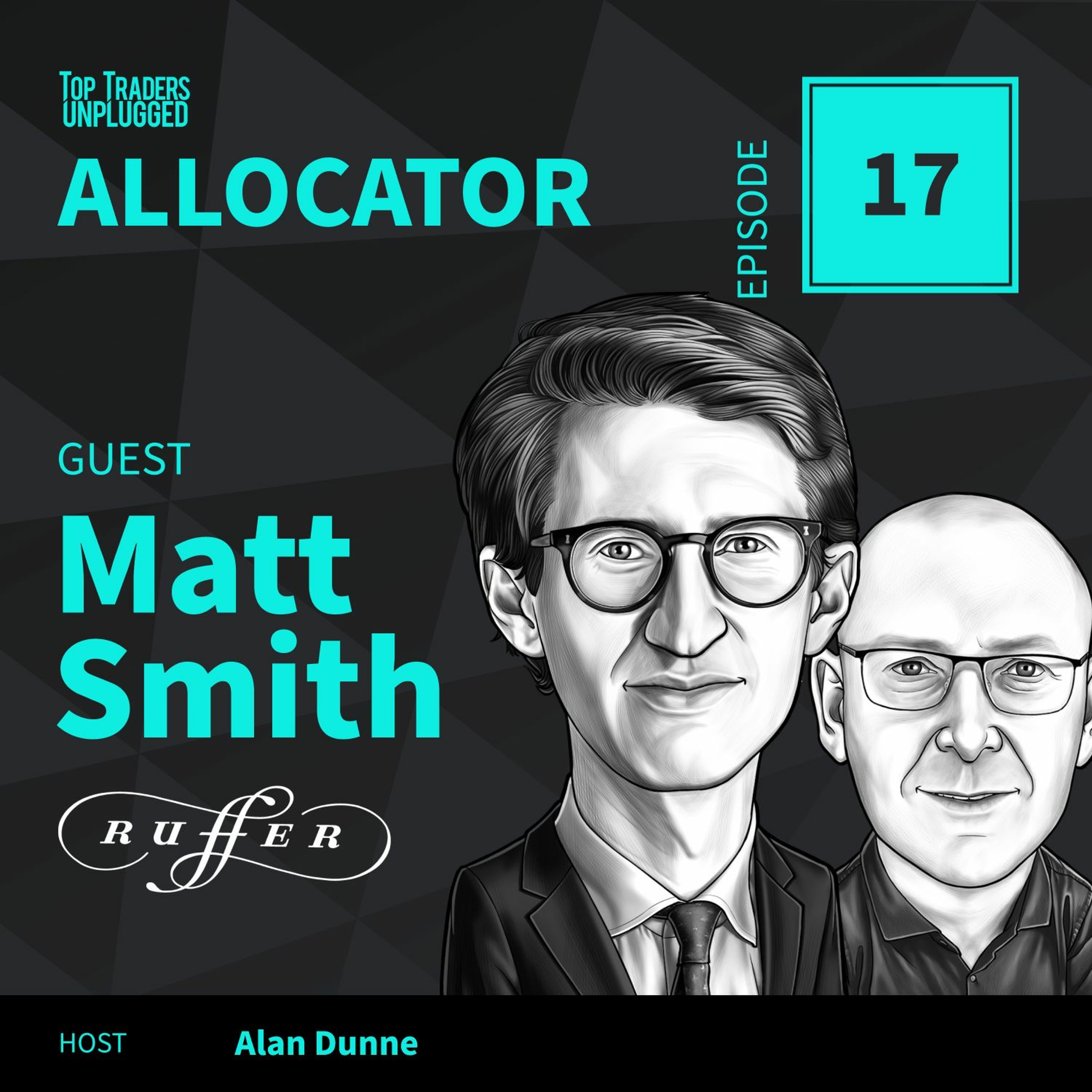 ALO17: Inflation, Volatility, and AI: Ruffer's Bold Market Insights ft. Matt Smith episode artwork