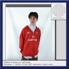 WDKA Invites IJSTHEE - 1st October 2024