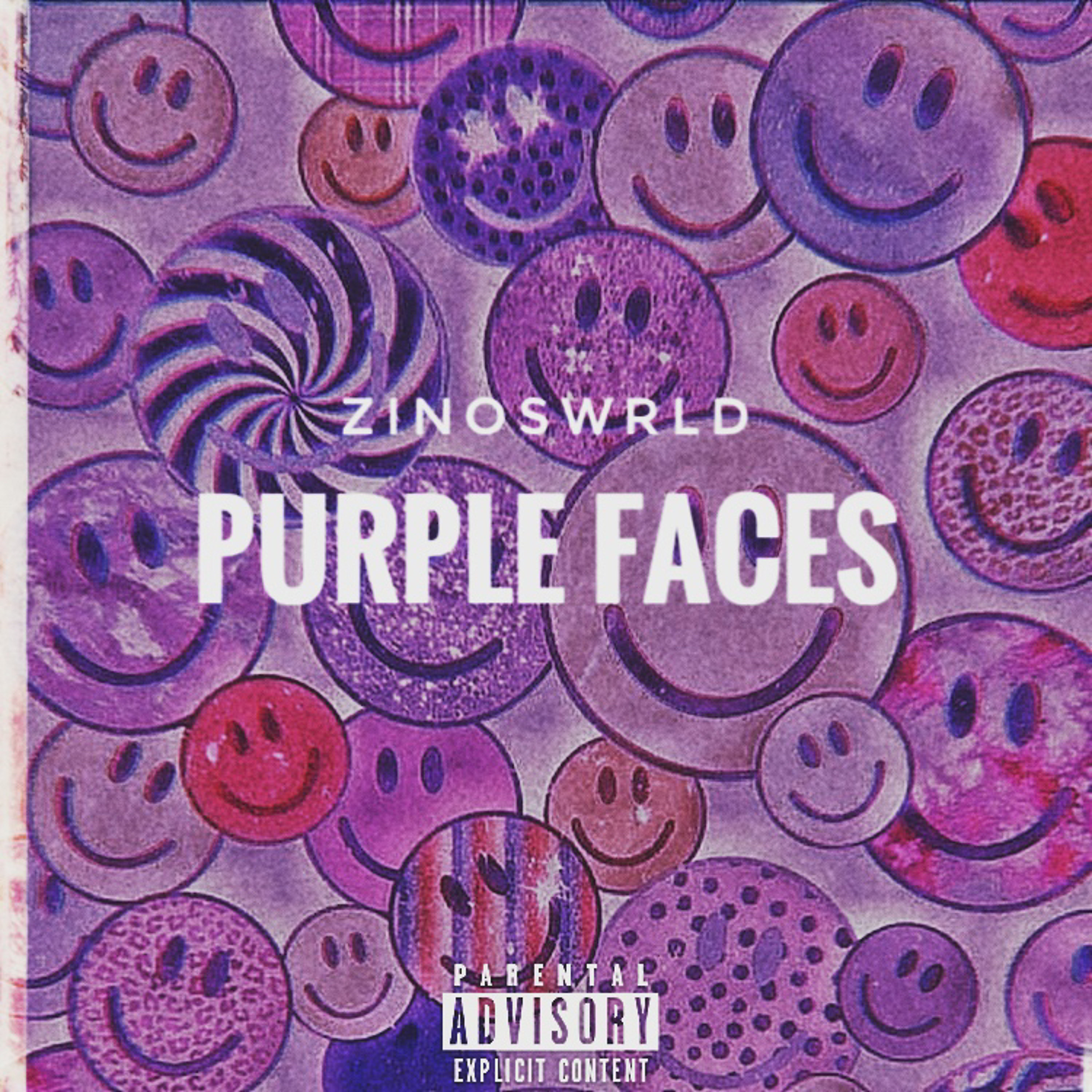 purple faces episode artwork