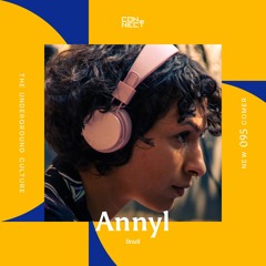 Annyl @ Newcomer #095 - Brazil