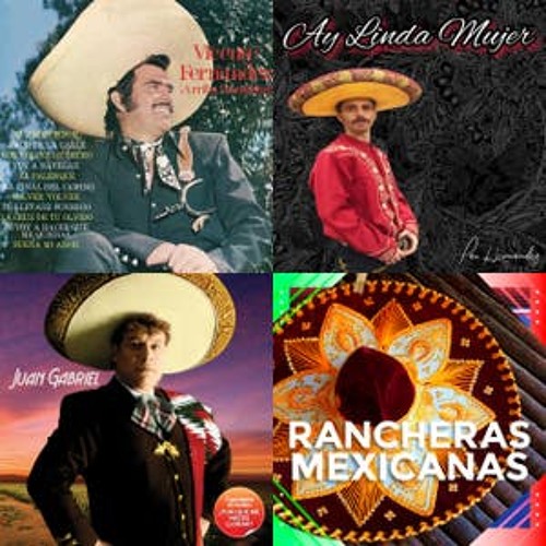 Stream Souncloud | Listen to Canciones de Mariachi Para Bailar