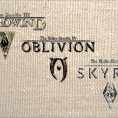 The Elder Scrolls Main Theme - Morrowind x Oblivion x Skyrim