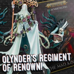 New ways to play Lady Olynder in the Mad King Rises book