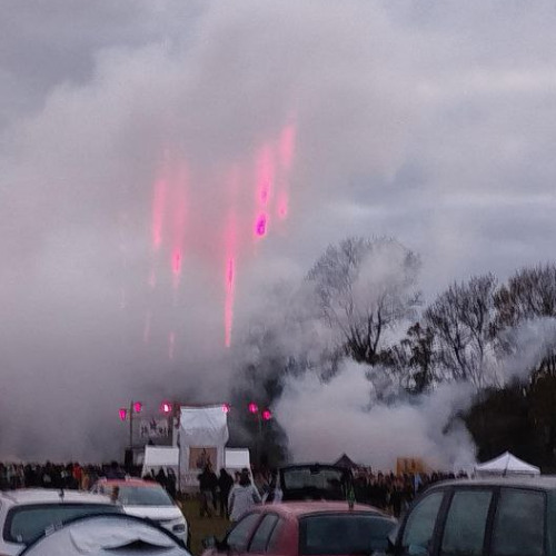 Free Tekno Live Set - Quadranniversaire