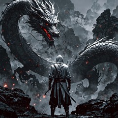 Blade and Flame
