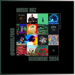 Music Nuz - Decembre 2024
