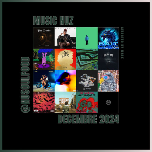 Music Nuz - Decembre 2024
