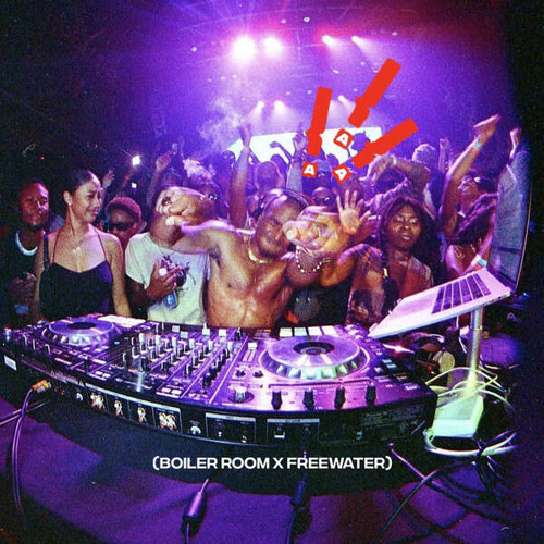 Stream ANTWIGADEE'S! BOILER ROOM SET by Pablo Cordoba Listen online