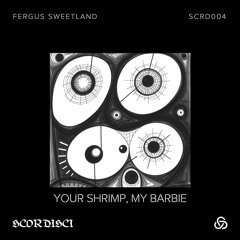 PREMIERE: Fergus Sweetland - This Is A Hectic Track [SCRD004]